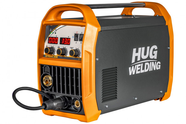 Сварочный полуавтомат HUGONG EXTREMIG 200W III Сварочный полуавтомат HUGONG EXTREMIG 200W III