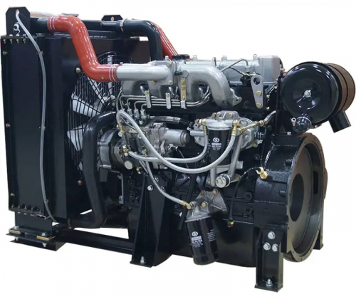 TSS Diesel TDK 135 6LT TSS Diesel TDK 135 6LT