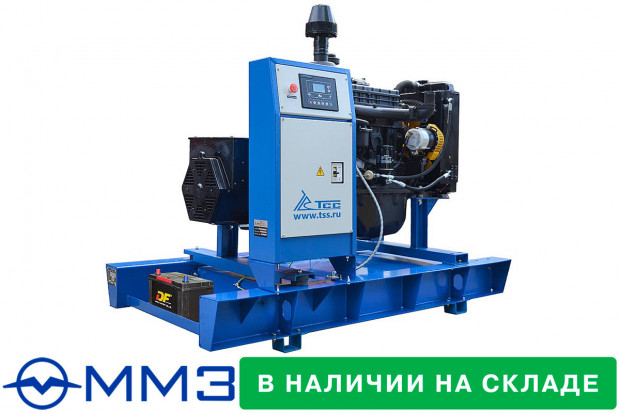 Дизельный генератор ТСС АД-30С-Т400-2РМ1 Дизельный генератор ТСС АД-30С-Т400-2РМ1