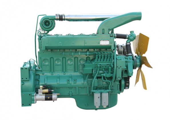 TSS Diesel TDK 330 6LTE TSS Diesel TDK 330 6LTE