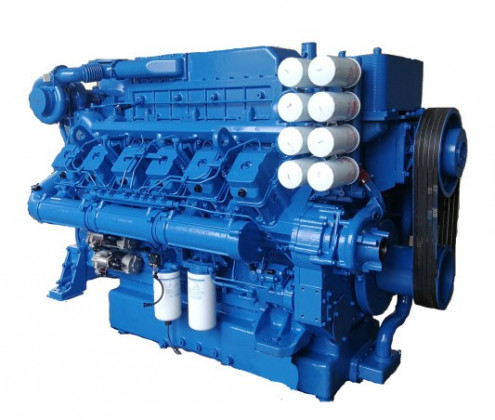 Yuchai YCTD40TA2000-G30 Yuchai YCTD40TA2000-G30
