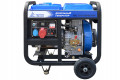 Дизель генератор TSS SDG 7500EH3A с АВР