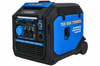 Бензогенератор инверторный TSS SGG 7500ESi Бензогенератор инверторный TSS SGG 7500ESi