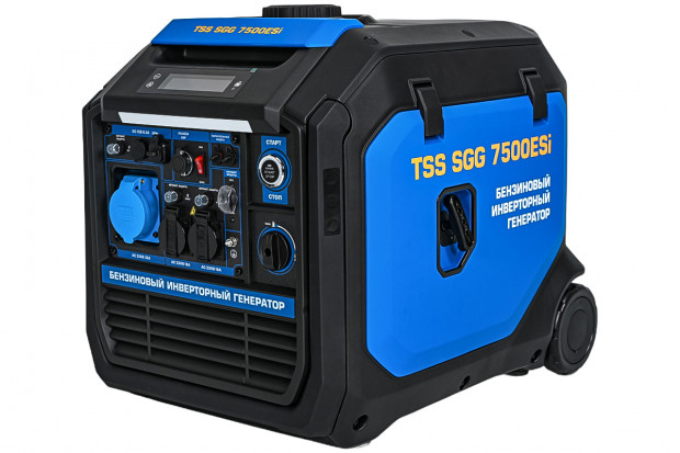 Бензогенератор инверторный TSS SGG 7500ESi Бензогенератор инверторный TSS SGG 7500ESi