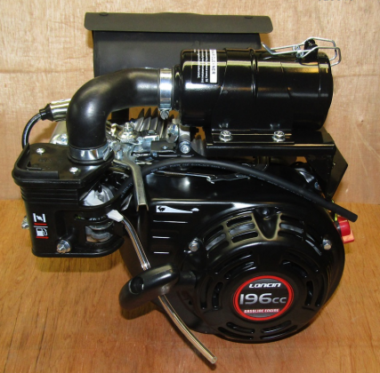 Двигатель бензиновый LC168F-2H TSS RM80L/Engine LC168F-2H (Ø20mm) TSS RM80L Двигатель бензиновый LC168F-2H TSS RM80L/Engine LC168F-2H (Ø20mm) TSS RM80L