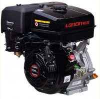 Двигатель бензиновый Loncin G390F TSS-WP320L/Engine Loncin G390F (A type, Ø25mm), №33 (CNP330A033)