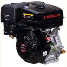 Двигатель бензиновый Loncin G390F TSS-WP320L/Engine Loncin G390F (A type, Ø25mm), №33 (CNP330A033)