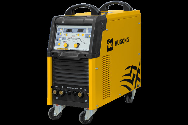 Аппарат аргонодуговой сварки HUGONG SUPERWAVE 500U (без БО и тележки) Аппарат аргонодуговой сварки HUGONG SUPERWAVE 500U (без БО и тележки)
