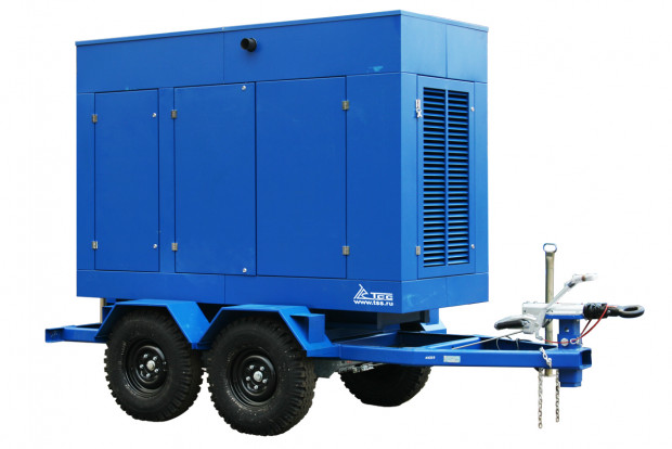 Дизельный генератор ТСС ЭД-320-Т400-2РКМ17 Дизельный генератор ТСС ЭД-320-Т400-2РКМ17