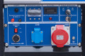 Дизель генератор TSS SDG 6500EH3A с АВР
