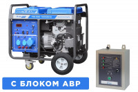 Бензогенератор TSS SGG 10000EHA с АВР Бензогенератор TSS SGG 10000EHA с АВР