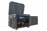 Бензогенератор TSS SGG 6000EHNA Duplex в кожухе 1200 Зимний Бензогенератор TSS SGG 6000EHNA Duplex в кожухе 1200 Зимний