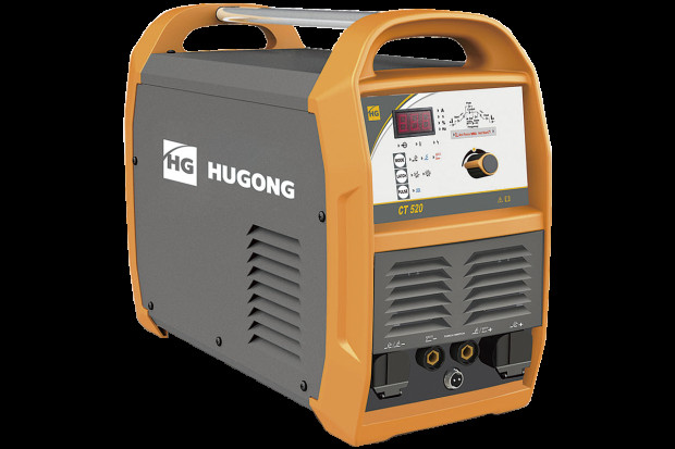 Многофункциональный сварочный аппарат HUGONG CT520 (3 в 1) Многофункциональный сварочный аппарат HUGONG CT520 (3 в 1)