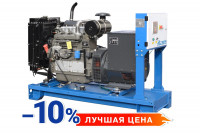 Дизельный генератор ТСС АД-40С-Т400 Дизельный генератор ТСС АД-40С-Т400
