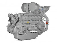 Perkins 4012-46TWG2A Perkins 4012-46TWG2A