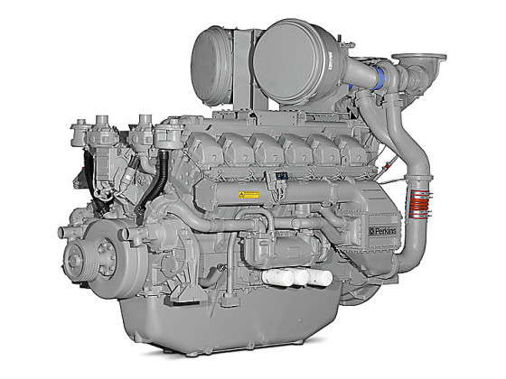 Perkins 4012-46TWG2A