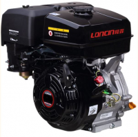 Двигатель бензиновый Loncin G420F TSS RH-500L/Engine G420F (Ø25mm), №10 (Q500-10) Двигатель бензиновый Loncin G420F TSS RH-500L/Engine G420F (Ø25mm), №10 (Q500-10)