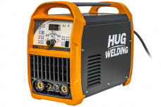 Аппарат аргонодуговой сварки HUG WELDING ETIG 200DP III (cold tack) Аппарат аргонодуговой сварки HUG WELDING ETIG 200DP III (cold tack)