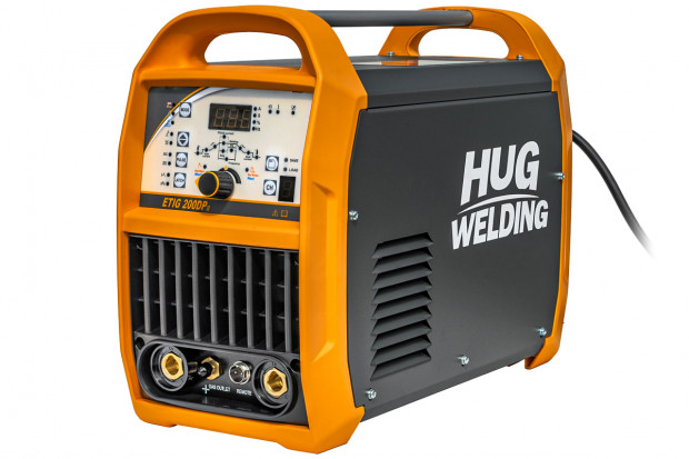 Аппарат аргонодуговой сварки HUG WELDING ETIG 200DP III (cold tack) Аппарат аргонодуговой сварки HUG WELDING ETIG 200DP III (cold tack)