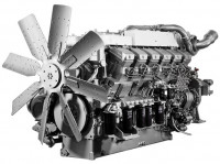 Mitsubishi S12R-PTA-C Mitsubishi S12R-PTA-C