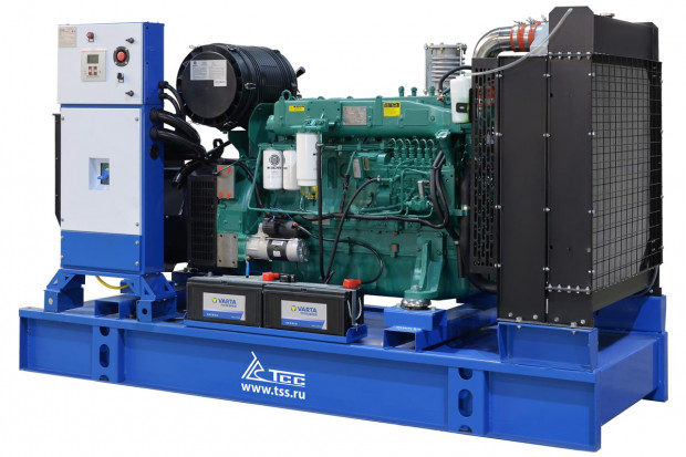 Дизельный генератор ТСС АД-200С-Т400-2РПМ7
