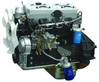 TSS Diesel Prof TDY 33 4L TSS Diesel Prof TDY 33 4L