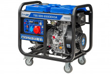Дизель генератор TSS SDG 6500EH3A Дизель генератор TSS SDG 6500EH3A
