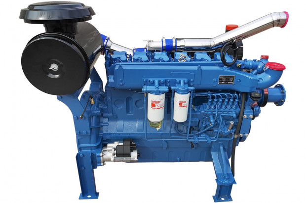 TSS Diesel Prof STDK 288 6LTE TSS Diesel Prof STDK 288 6LTE
