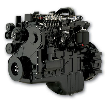 Cummins 6ZTAA13-G3 Cummins 6ZTAA13-G3