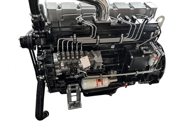 TSS Diesel TDK 176 6LT