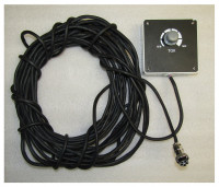 Регулятор тока дистанционный для аппаратов сварки MMA (14.6м.,4 pin)/ Current regulator remote Регулятор тока дистанционный для аппаратов сварки MMA (14.6м.,4 pin)/ Current regulator remote