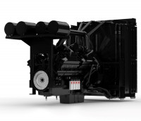 Cummins QSK60-G8 Cummins QSK60-G8