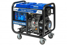 Дизель генератор TSS SDG 7500EHA Дизель генератор TSS SDG 7500EHA