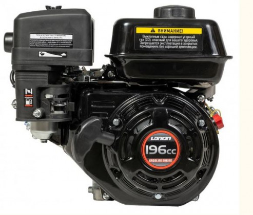 Двигатель бензиновый Loncin G200F TSS DMR 600L/Engine Loncin G200F (Ø19mm), (PT2432) Двигатель бензиновый Loncin G200F TSS DMR 600L/Engine Loncin G200F (Ø19mm), (PT2432)