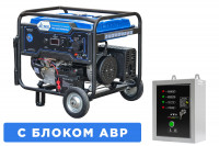 Бензогенератор TSS SGG 5000EHNA с АВР Бензогенератор TSS SGG 5000EHNA с АВР