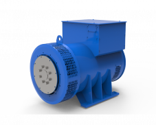 EvoTec EVO368H04LIR с PMG (640 кВт SAE 0/18)