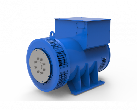 EvoTec EVO368H04LIR с PMG (640 кВт SAE 0/18) EvoTec EVO368H04LIR с PMG (640 кВт SAE 0/18)