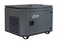 Дизель генератор TSS SDG 5500EHA в кожухе 1200