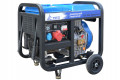 Дизель генератор TSS SDG 7500EH3A с АВР