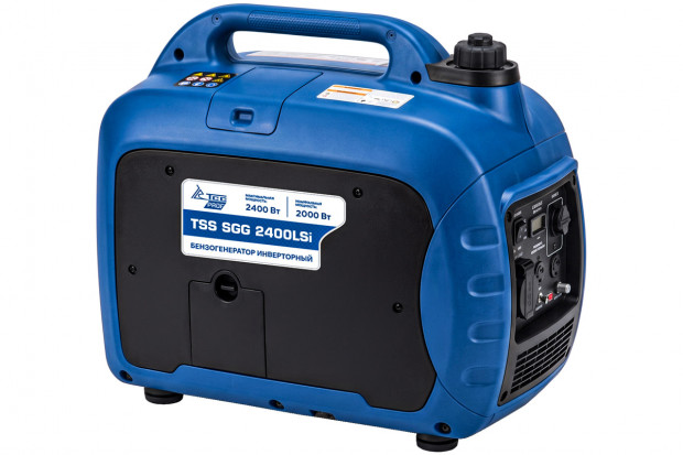 Бензогенератор инверторный TSS SGG 2400LSi Бензогенератор инверторный TSS SGG 2400LSi