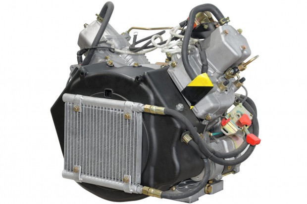 Двигатель дизельный WS2V88B Двигатель дизельный WS2V88B