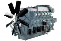 Mitsubishi S12R-PTA Mitsubishi S12R-PTA