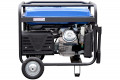 Бензогенератор TSS SGG 6000EH3NA в кожухе 1200