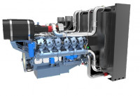 Baudouin/Industrial Engines 12M26G900/5 Baudouin/Industrial Engines 12M26G900/5