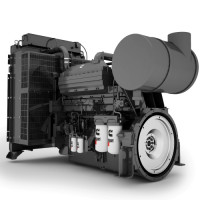 Cummins KTA19-G8A Cummins KTA19-G8A