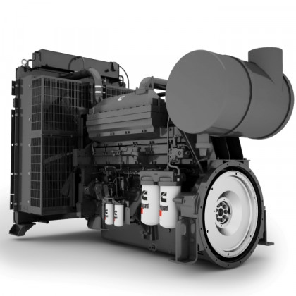 Cummins KTA19-G8A Cummins KTA19-G8A