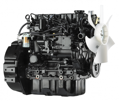Mitsubishi S4L2 Mitsubishi S4L2
