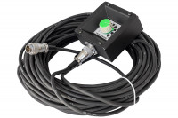 Пульт управления дистанционный в сборе с кабелем (30м.) DUAL DWG-400-500 / Remote control (30м.) Пульт управления дистанционный в сборе с кабелем (30м.) DUAL DWG-400-500 / Remote control (30м.)