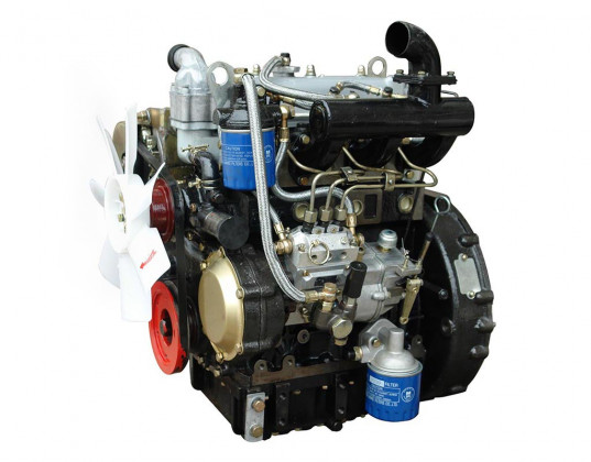 TSS Diesel Prof TDQ12 3L (L-12) TSS Diesel Prof TDQ12 3L (L-12)