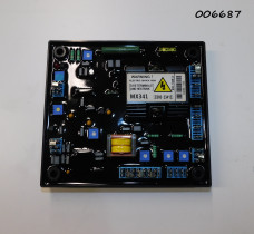 Регулятор напряжения (аналог) MX341/ AVR MX341